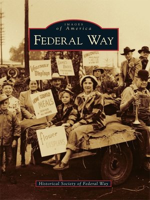 cover image of Federal Way